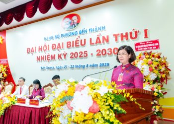 XÂY DỰNG PHƯỜNG BẾN THÀNH THÀNH THƯƠNG HIỆU LAN TỎA TRONG VÀ NGOÀI NƯỚC, AI CŨNG MUỐN ĐẾN