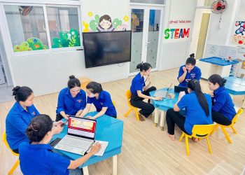 TRƯỜNG MẦM NON BẾN THÀNH TÍCH CỰC THAM GIA VÒNG LOẠI TRỰC TUYẾN HỘI THI “ÂM VANG SỬ VIỆT – TỰ HÀO BẾN THÀNH”