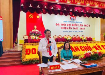 TỔ THẢO LUẬN SỐ 1