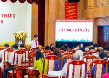 TỔ THẢO LUẬN SỐ 2