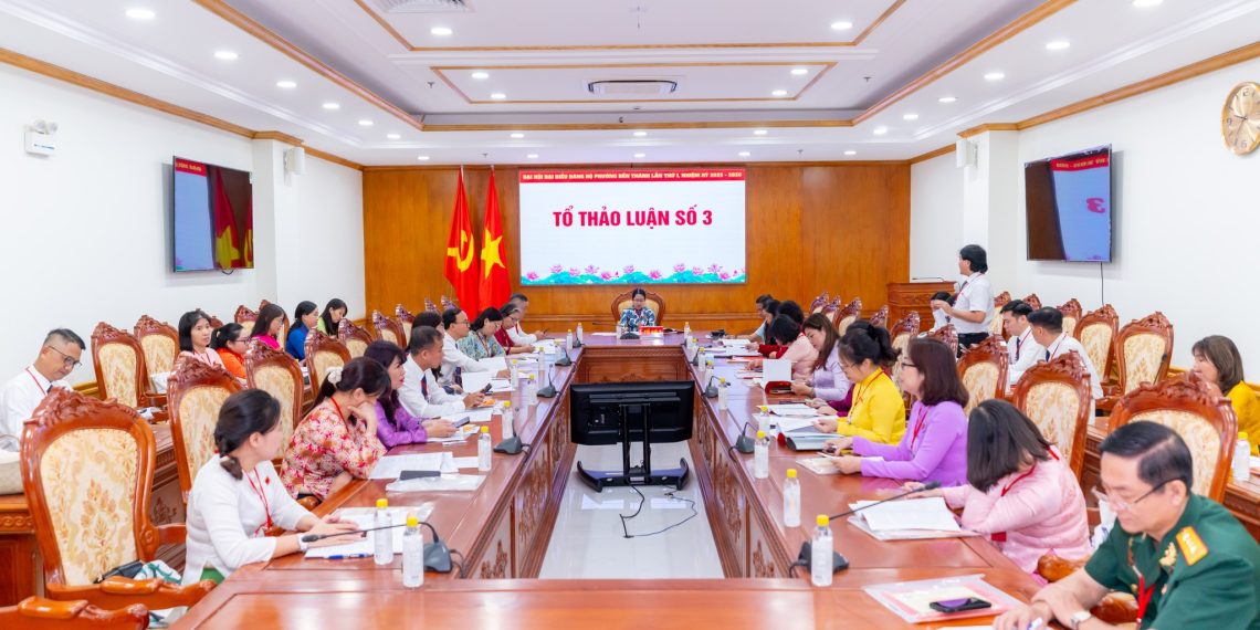 TỔ THẢO LUẬN SỐ 3