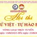 🌟🇻🇳 VÒNG LOẠI TRỰC TUYẾN HỘI THI “ÂM VANG SỬ VIỆT – TỰ HÀO BẾN THÀNH”