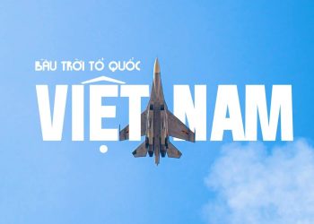 BẦU TRỜI TỔ QUỐC VIỆT NAM  🇻🇳