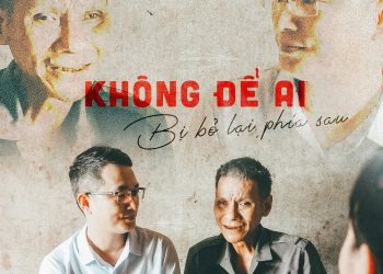 80 NĂM KHÔNG AI BỊ LÃNG QUÊN, KHÔNG AI BỊ BỎ LẠI PHÍA SAU