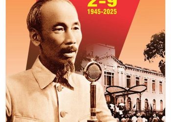 HÀNH TRÌNH 80 NĂM NHỮNG DẤU ẤN LỊCH SỬ