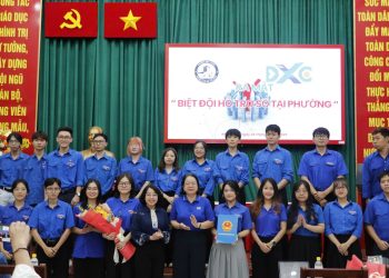 PHƯỜNG BẾN THÀNH TIÊN PHONG CHUYỂN ĐỔI SỐ, ĐỒNG HÀNH CÙNG NHÂN DÂN XÂY DỰNG ĐÔ THỊ THÔNG MINH