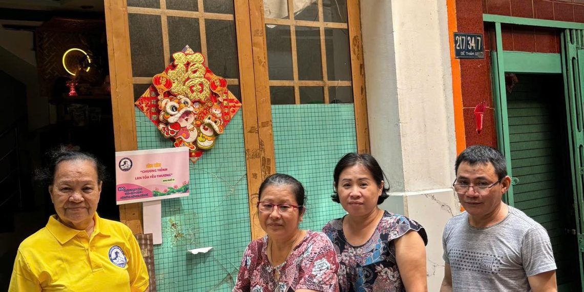 🎉 LAN TOẢ YÊU THƯƠNG – 400 SUẤT ĂN 0 ĐỒNG ĐẾN VỚI BÀ CON KHÓ KHĂN 💚