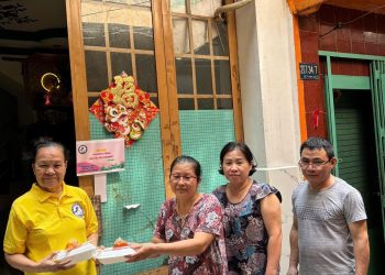 🎉 LAN TOẢ YÊU THƯƠNG – 400 SUẤT ĂN 0 ĐỒNG ĐẾN VỚI BÀ CON KHÓ KHĂN 💚