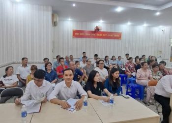 TIỂU THƯƠNG CHỢ BẾN THÀNH ĐƯỢC HỖ TRỢ GẦN 2 TỈ ĐỒNG ĐỂ LẮP MÁY BÁN HÀNG, XUẤT HÓA ĐƠN ĐIỆN TỬ