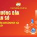 📚📚 ỦY BAN MTTQ VIỆT NAM TRIỂN KHAI SỔ TAY HƯỚNG DẪN NỀN TẢNG MẶT TRẬN SỐ