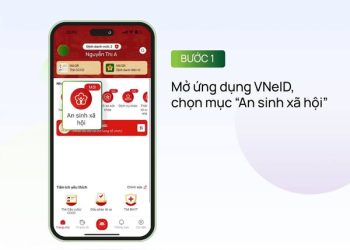 CÁCH LIÊN KẾT TÀI KHOẢN NGÂN HÀNG VỚI TÀI KHOẢN VNEID ĐỂ NHẬN PHẦN QUÀ 100.000 ĐỒNG