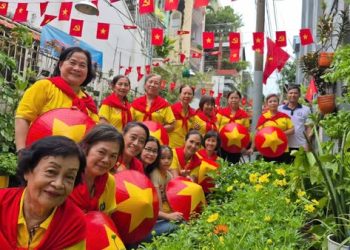 🌱KHU PHỐ 27 RA MẮT HẺM HOA TỰ QUẢN 153 NGUYỄN THỊ MINH KHAI