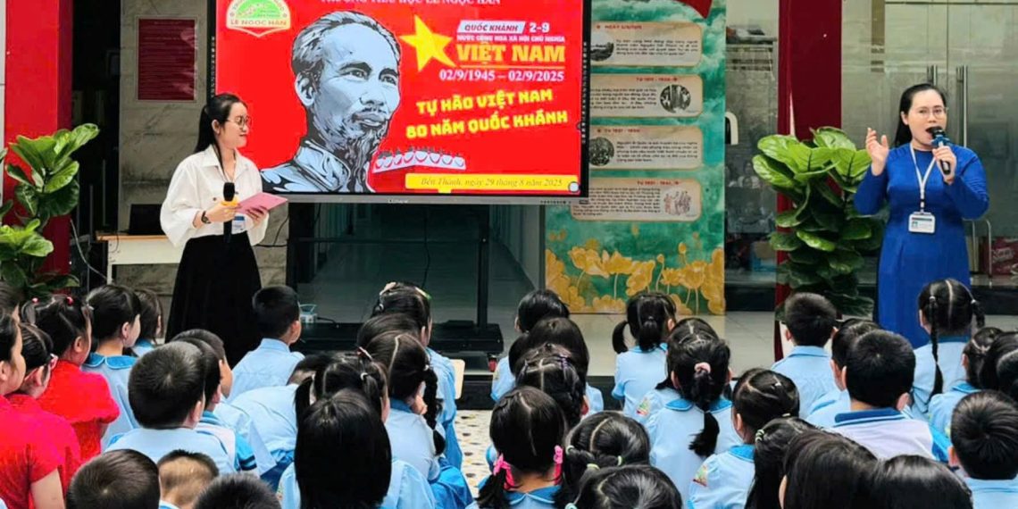 TỰ HÀO VIỆT NAM – 80 NĂM QUỐC KHÁNH (02/9/1945 – 02/9/2025)