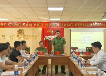 ✍️ LỄ KÝ KẾT QUY CHẾ PHỐI HỢP ĐẢM BẢO ANTT GIỮA CÔNG AN PHƯỜNG BẾN THÀNH VÀ CÁC DOANH NGHIỆP VẬN TẢI