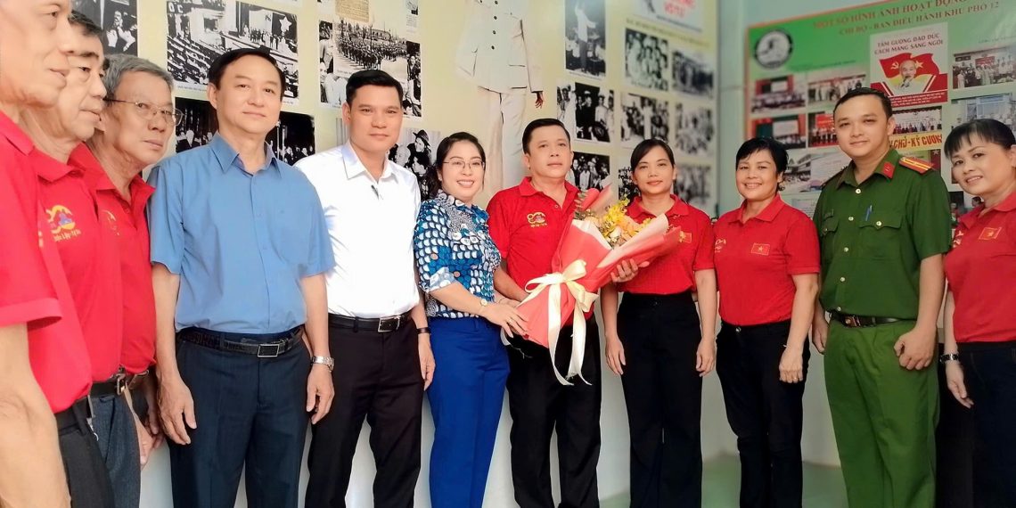 🎉 LỄ RA MẮT KHÔNG GIAN VĂN HÓA HỒ CHÍ MINH 🎉