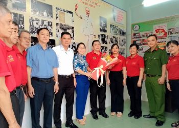 🎉 LỄ RA MẮT KHÔNG GIAN VĂN HÓA HỒ CHÍ MINH 🎉