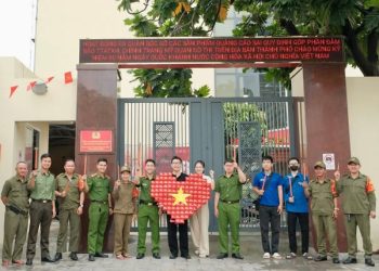 🇻🇳🎉 ĐỒNG LOẠT RA QUÂN XÓA BỎ QUẢNG CÁO TRÁI PHÉP – CHÀO MỪNG 80 NĂM QUỐC KHÁNH 2/9 🎉🇻🇳
