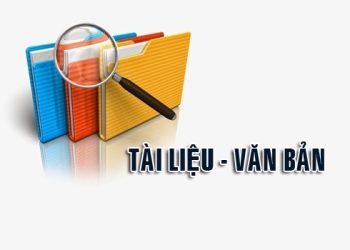 TÀI LIỆU – VĂN BẢN