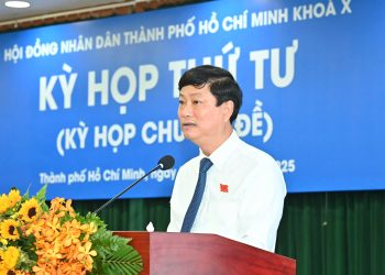 CHỦ TỊCH HĐND TPHCM VÕ VĂN MINH: BIẾN CƠ CHẾ ĐẶC THÙ THÀNH ĐỘNG LỰC ĐẶC BIỆT ĐỂ PHÁT TRIỂN