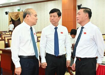 KHAI MẠC KỲ HỌP THỨ 4 HĐND TPHCM KHÓA X, NHIỆM KỲ 2021-2026