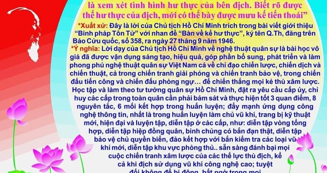 NHỚ LỜI BÁC DẠY!