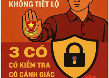 CÔNG AN TP.HCM DỰ BÁO 5 KỊCH BẢN LỪA ĐẢO SAU VỤ LỘ DỮ LIỆU CÁ NHÂN