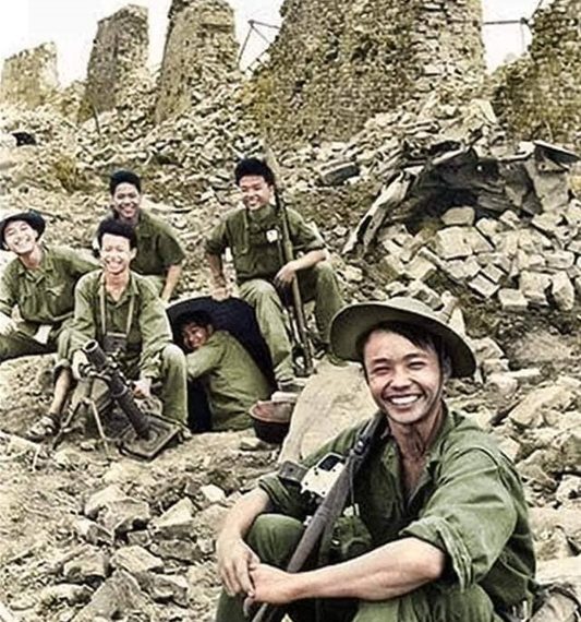 🍃THÀNH CỔ QUẢNG TRỊ – BẢN TRƯỜNG CA BẤT TỬ💖🪴