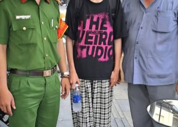 💙 CÂU CHUYỆN NGHĨA TÌNH TỪ CÔNG AN PHƯỜNG BẾN THÀNH💙