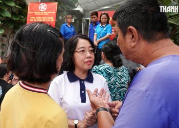 QUÀ QUỐC KHÁNH 2.9 ĐẾN TAY NGƯỜI DÂN TP.HCM: ‘NÔN NAO ĐẾN MỨC KHÔNG NGỦ ĐƯỢC