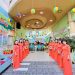 TRƯỜNG MẦM NON TUỔI THƠ TỔ CHỨC NGÀY HỘI “VUI ĐÓN TRẺ MẦM NON ĐẾN TRƯỜNG” NĂM HỌC 2025-2026