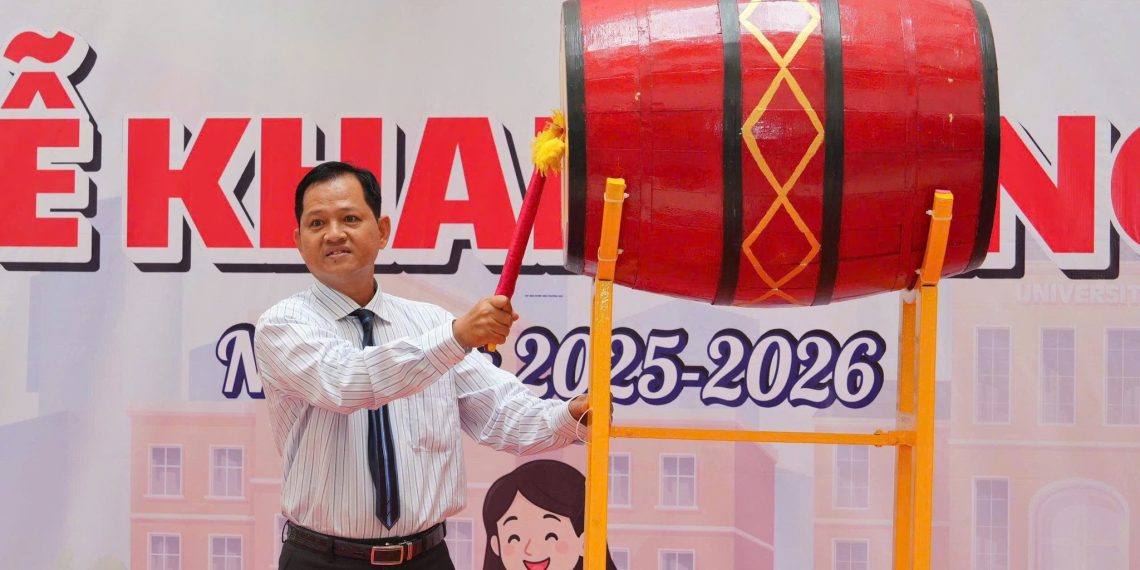 🎉CÁC TRƯỜNG HỌC TRÊN ĐỊA BÀN PHƯỜNG BẾN THÀNH ĐỒNG LOẠT TỔ CHỨC LỄ KHAI GIẢNG NĂM HỌC 2025-2026
