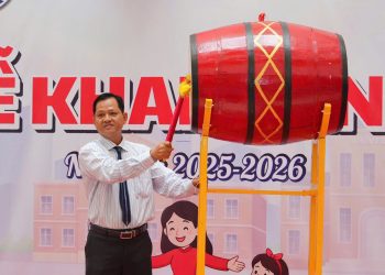 🎉CÁC TRƯỜNG HỌC TRÊN ĐỊA BÀN PHƯỜNG BẾN THÀNH ĐỒNG LOẠT TỔ CHỨC LỄ KHAI GIẢNG NĂM HỌC 2025-2026