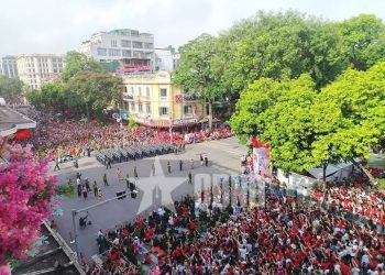 LÒNG DÂN – THẾ NƯỚC HÔM NAY !