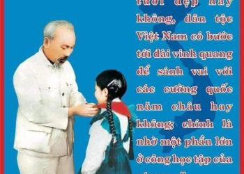 THƯ BÁC HỒ GỬI HỌC SINH NHÂN NGÀY KHAI TRƯỜNG NĂM 1945