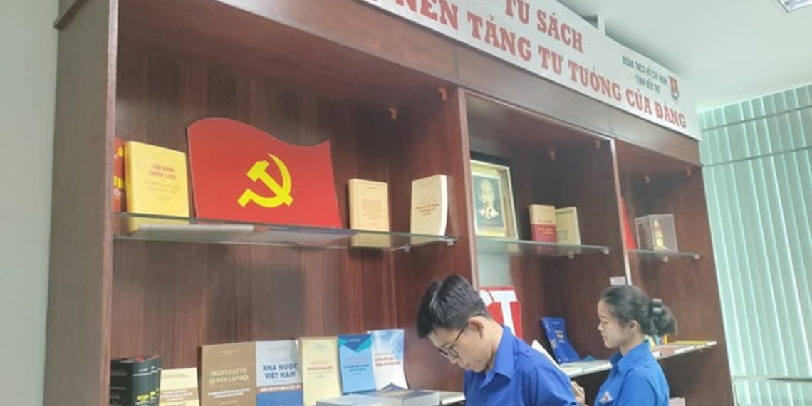 QUY ĐỊNH MỚI CỦA BAN BÍ THƯ VỀ ĐỐI TƯỢNG, PHÂN CẤP ĐÀO TẠO LÝ LUẬN CHÍNH TRỊ