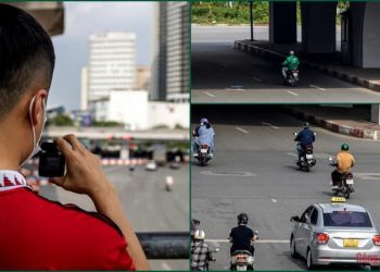 NGƯỜI DÂN PHẢN ÁNH VI PHẠM GIAO THÔNG CÓ THỂ NHẬN TỐI ĐA 5 TRIỆU ĐỒNG