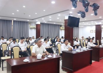 CHÀO CỜ THÁNG 9/2025 – ĐẨY MẠNH HỌC TẬP VÀ LÀM THEO TẤM GƯƠNG ĐẠO ĐỨC HỒ CHÍ MINH