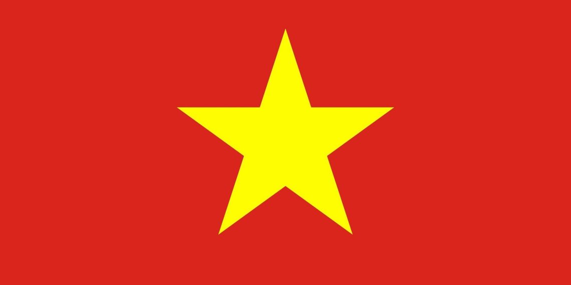 Ý NGHĨA LÁ CỜ ĐỎ SAO VÀNG – NIỀM TỰ HÀO VINH QUANG, HẠNH PHÚC