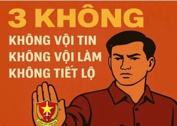 NCA BÁC BỎ TIN GIẢ LIÊN QUAN VỤ LỘ DỮ LIỆU TẠI CIC