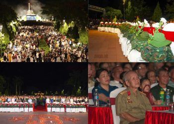 LUỒNG SINH KHÍ MỚI CỦA PHIM CHIẾN TRANH CÁCH MẠNG