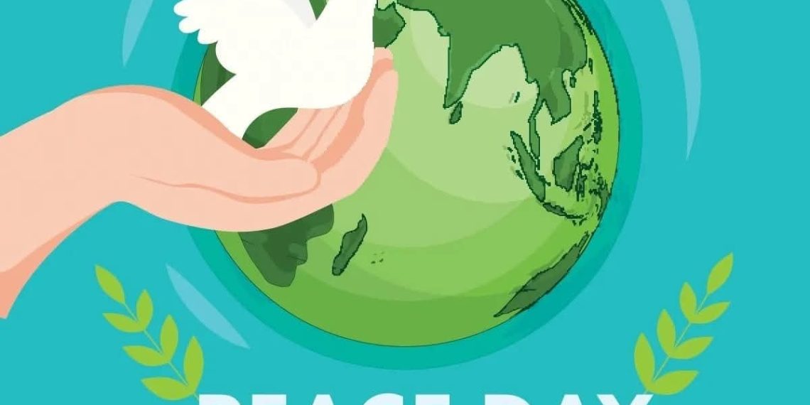 NGÀY THẾ GIỚI HÒA BÌNH 🕊🕊🕊 VIỆT NAM KIÊN QUYẾT CHỐNG CHIẾN TRANH