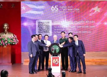 KHÔNG THỂ XUYÊN TẠC TÌNH ĐOÀN KẾT VĨ ĐẠI VIỆT NAM – CUBA