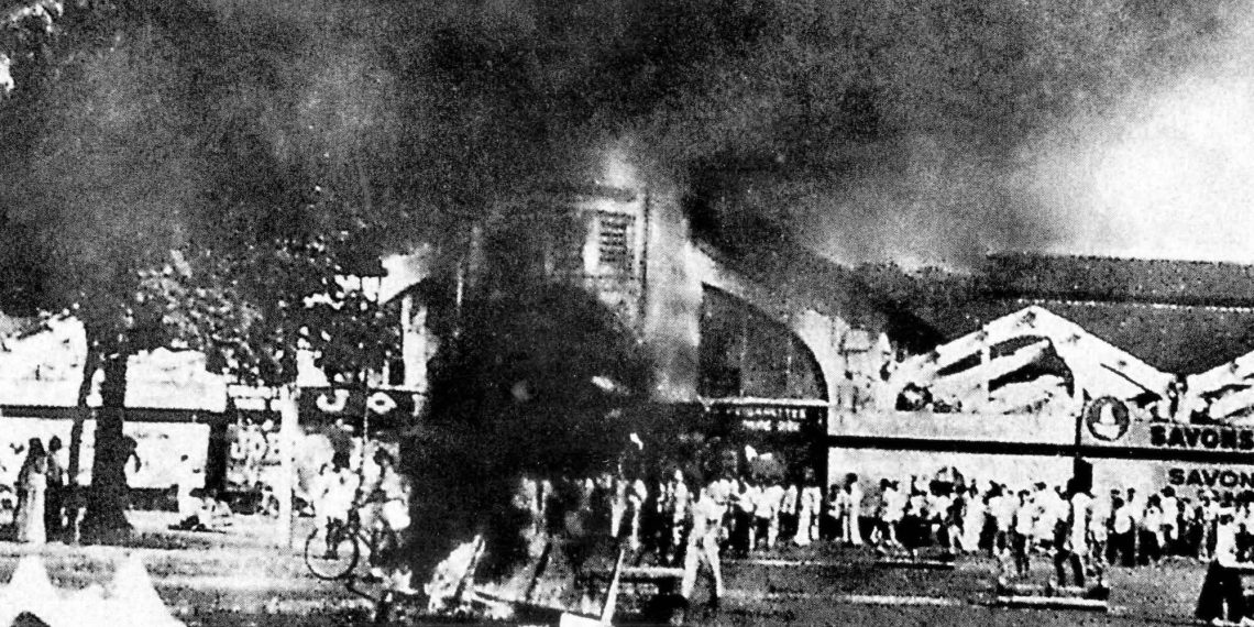 Tám mươi năm đã trôi qua kể từ ngày 23/9/1945