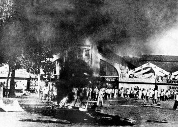 Tám mươi năm đã trôi qua kể từ ngày 23/9/1945