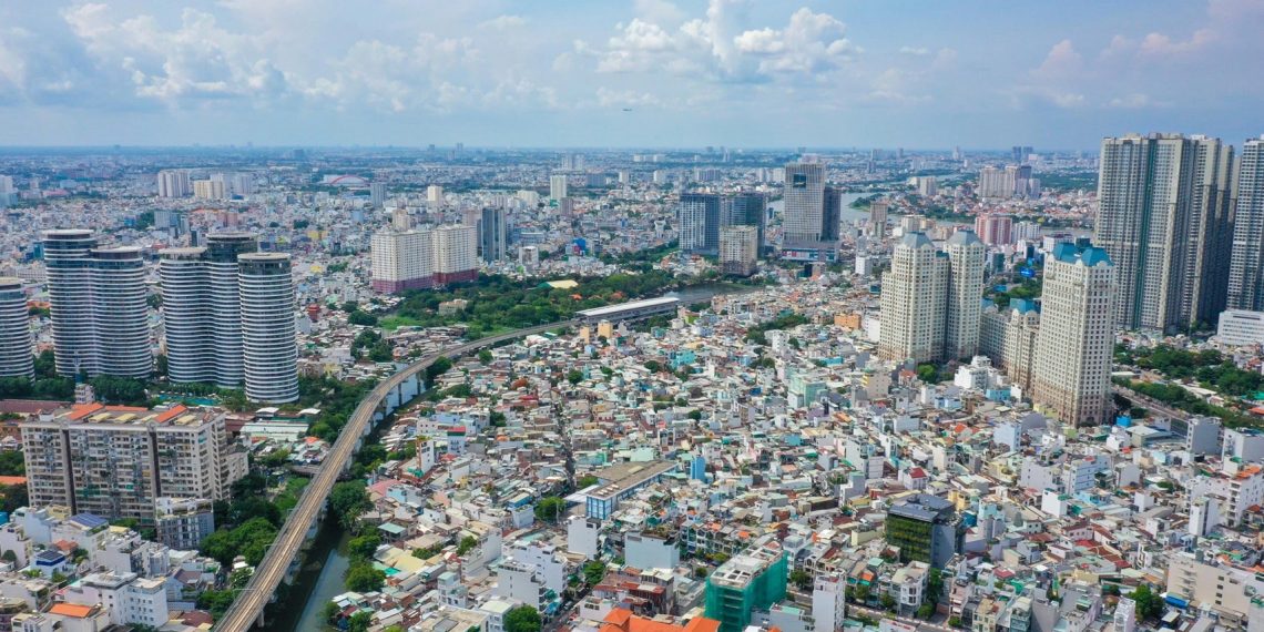 Nhà ở xã hội tại TPHCM giá hơn 12 triệu đồng/m2 chuẩn bị được bán ra