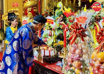 TP.HCM TỔ CHỨC LỄ GIỖ LẦN THỨ 193 ĐỨC THƯỢNG CÔNG TẢ QUÂN LÊ VĂN DUYỆT