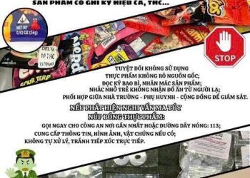 CẢNH GIÁC MA TÚY NGỤY TRANG