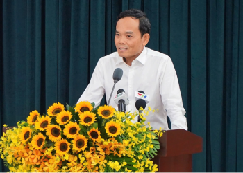 ÔNG TRẦN LƯU QUANG: TP.HCM SẼ CÓ SỰ THAY ĐỔI LỚN VỀ CÁN BỘ