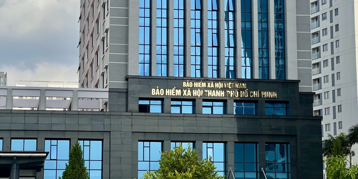 7 CƠ SỞ BHXH Ở TP.HCM NGỪNG HOẠT ĐỘNG TỪ 1.10