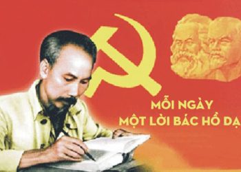 NHỚ LỜI BÁC DẠY!